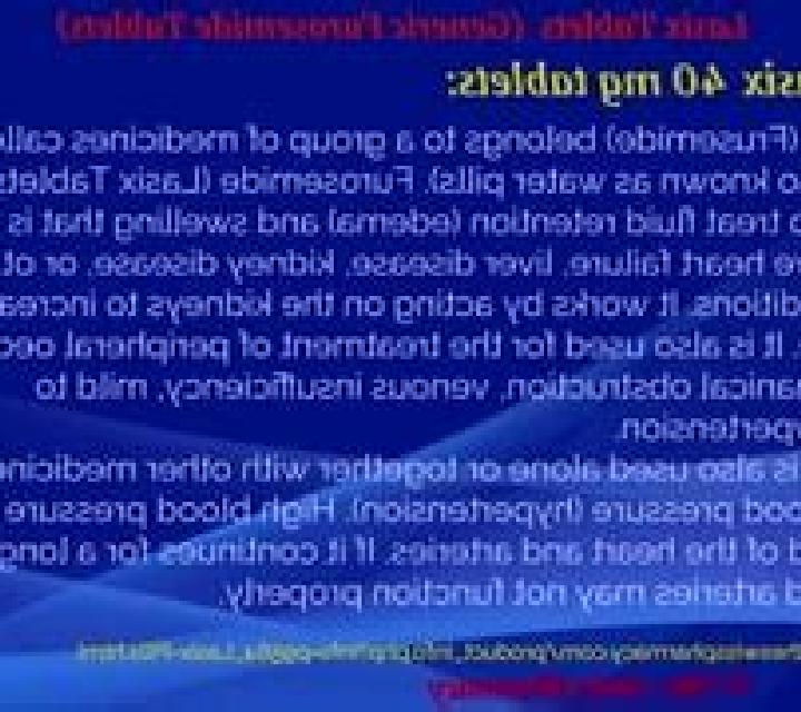 Lasix lasix for afib pills
