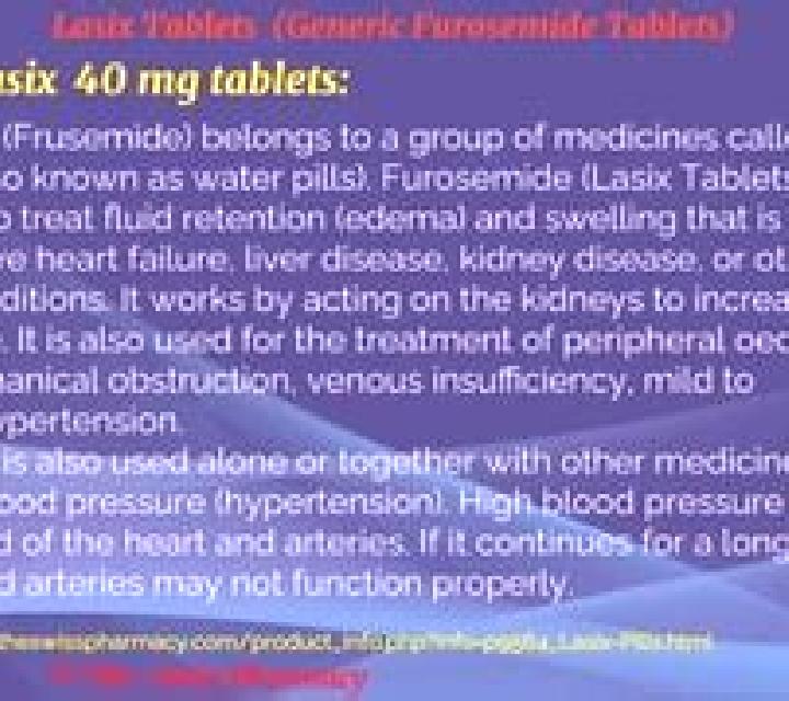 Lasix lasix for hypernatremia pills