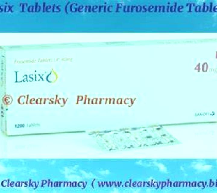 Lasix lasix generic pharmacy
