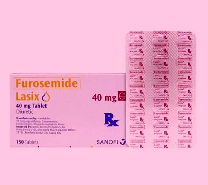 Lasix lasix given at night tablet