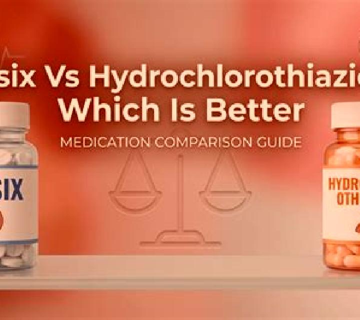 Lasix lasix hydrochlorothiazide medication