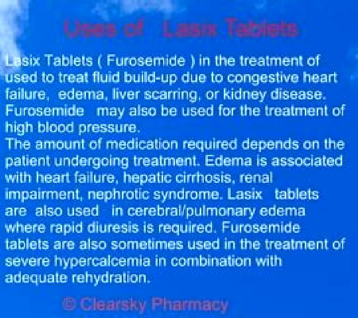 Lasix lasix hypercalcemia pharmacy
