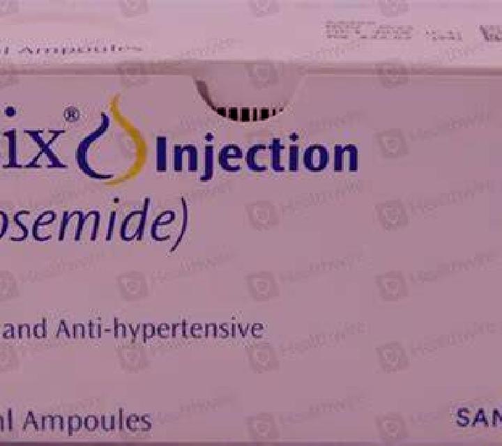 Lasix lasix injection action medication