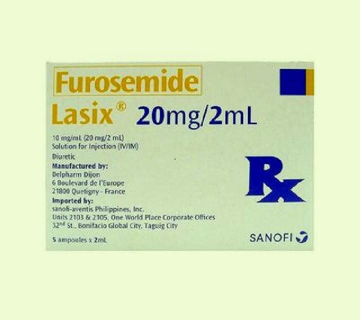 Lasix lasix intravenous medication