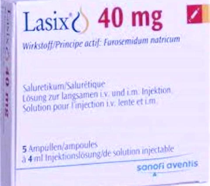 Lasix lasix iv injection pills