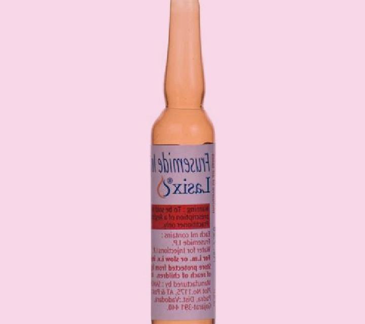 Lasix lasix iv push medication