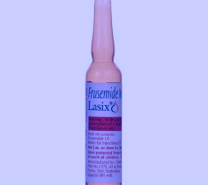 Lasix lasix iv push too fast side effects medication