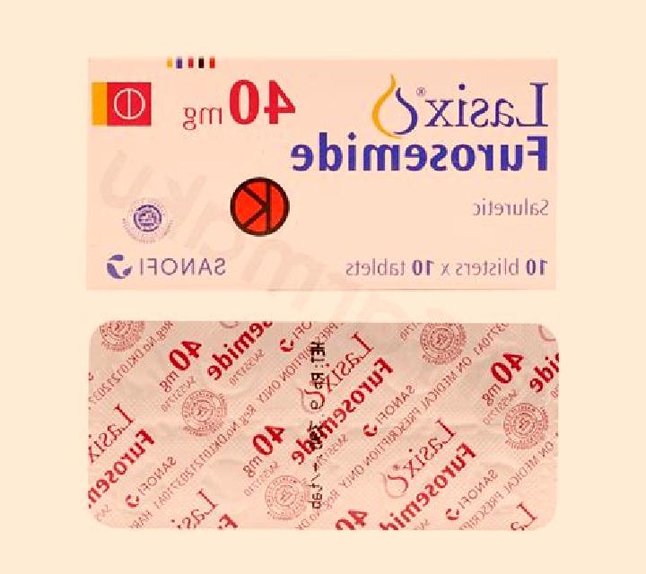 Lasix lasix molecola tablet