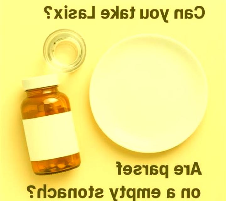Lasix lasix on empty stomach medication