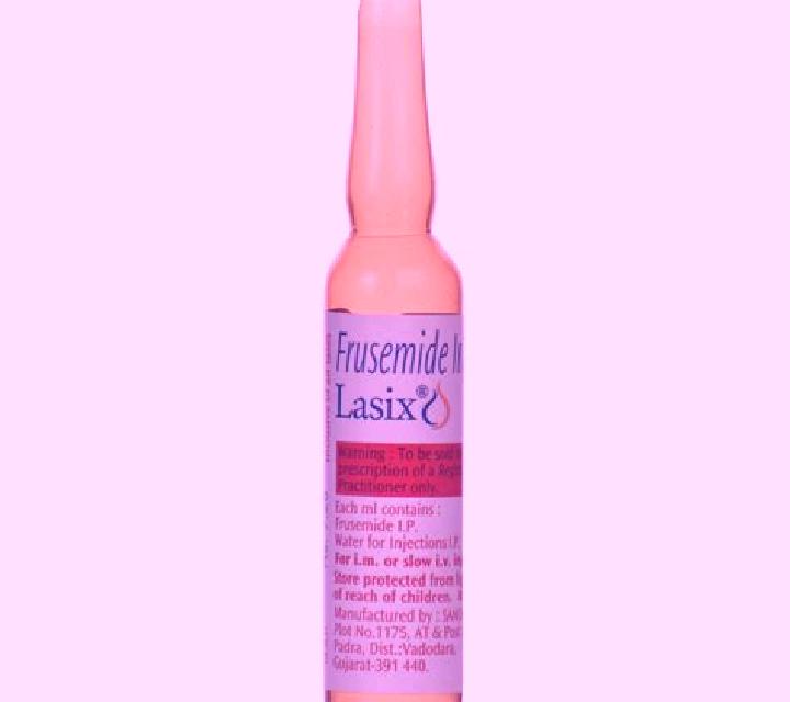 Lasix lasix on potassium medication