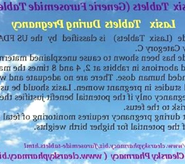 Lasix lasix pregnancy risk pharmacy