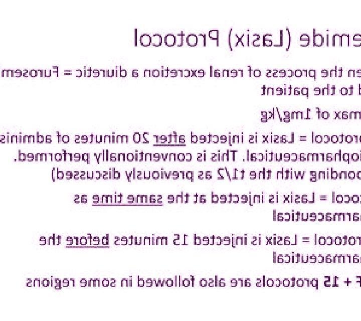 Lasix lasix protocol pre contest pharmacy