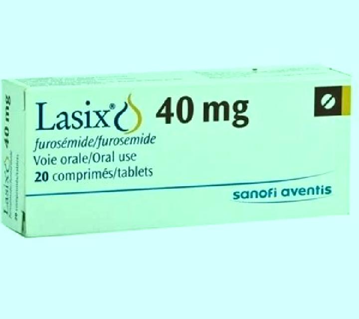 Lasix lasix ret 60 mg tablet