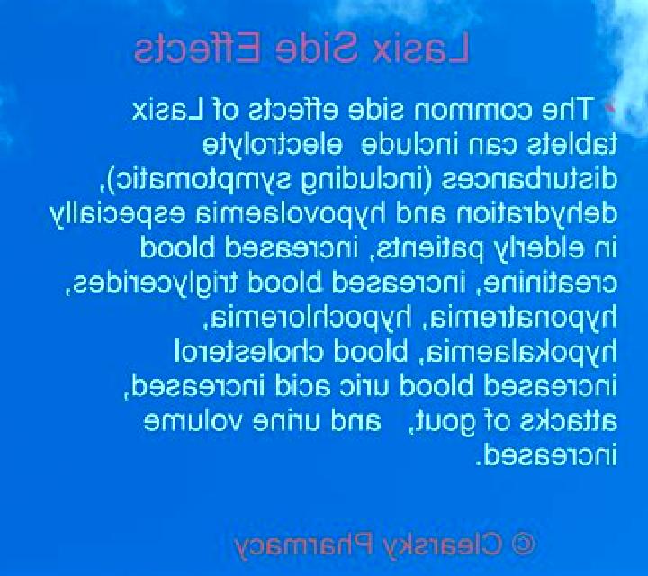 Lasix lasix side effects electrolytes pharmacy