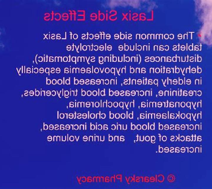 Lasix lasix side effects platelets medication