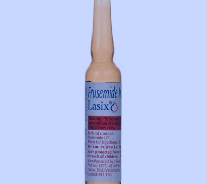 Lasix lasix sodium potassium medication