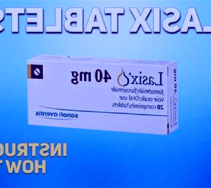Lasix lasix special instructions tablet