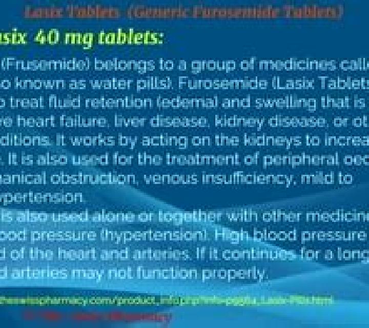 Lasix lasix swelling pharmacy