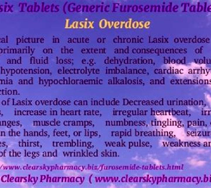 Lasix lasix symptoms pharmacy