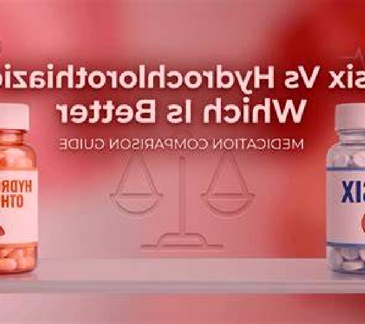 Lasix lasix vs hydrochlorothiazide pills
