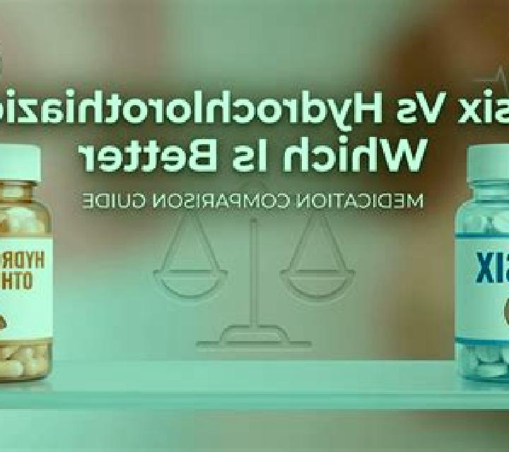 Lasix lasix vs hydrochlorothiazide tablet