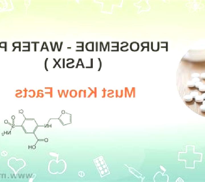 Lasix lasix water retention tablet