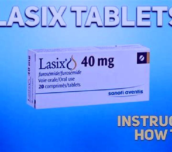 Lasix lasix what time before bed tablet