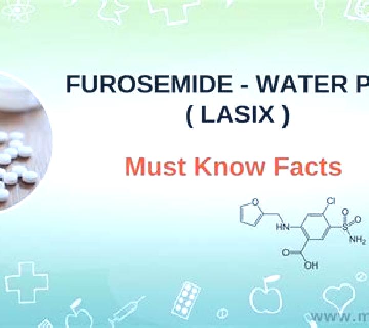 Lasix lasix with water medication