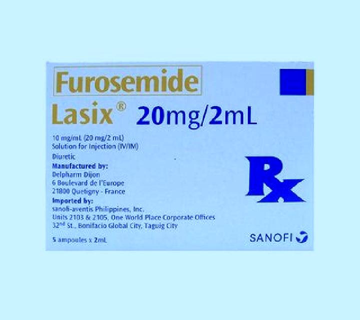 Lasix nebulized lasix medication
