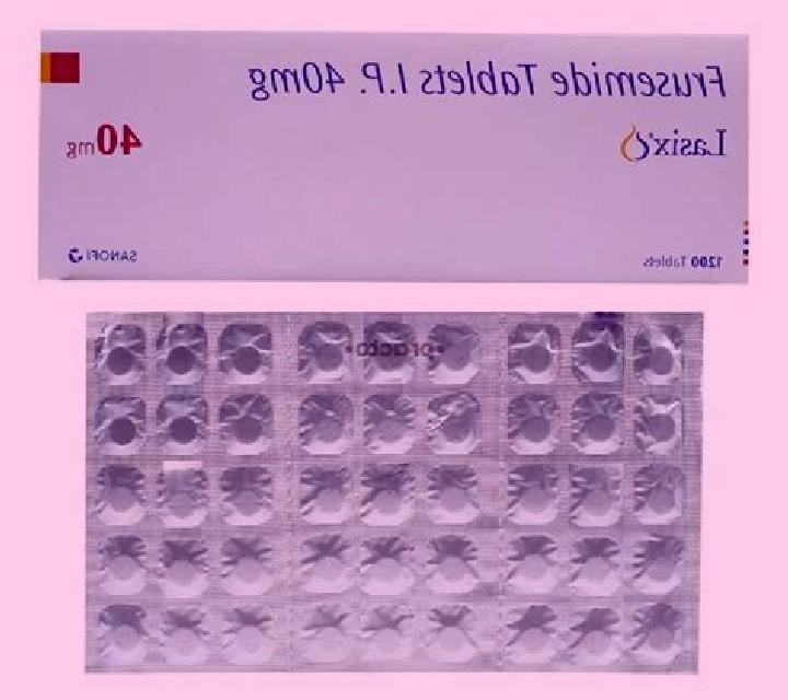Lasix pres by lasix tablet