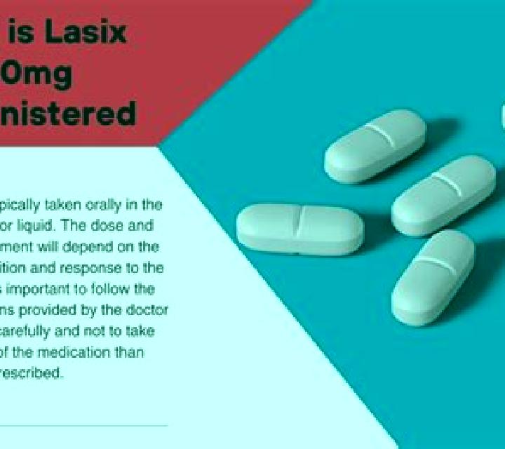 Lasix when do you take lasix medication