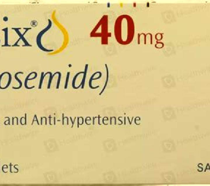 Lasix why is lasix not working pharmacy