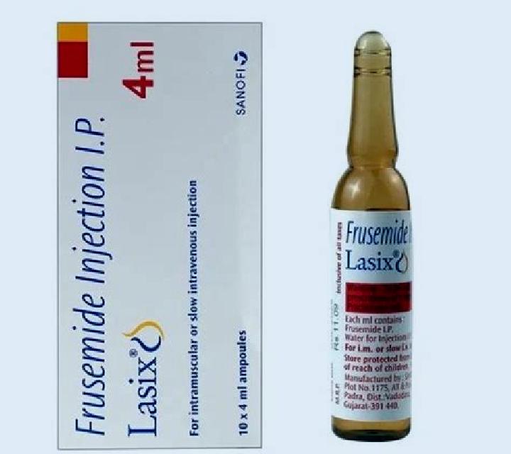 Lasix why take lasix via iv medication