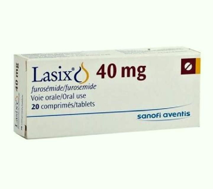 Lasix withholding lasix medication