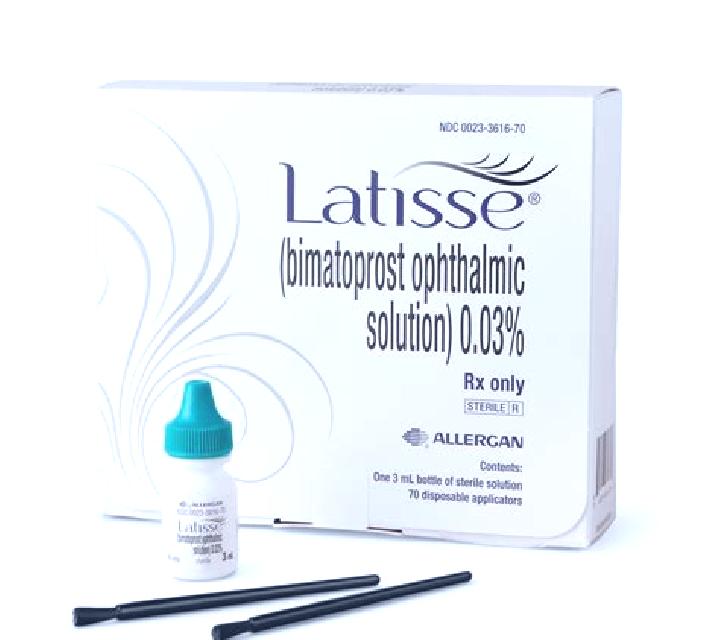 Latisse Ophthalmic Solution pharmacy