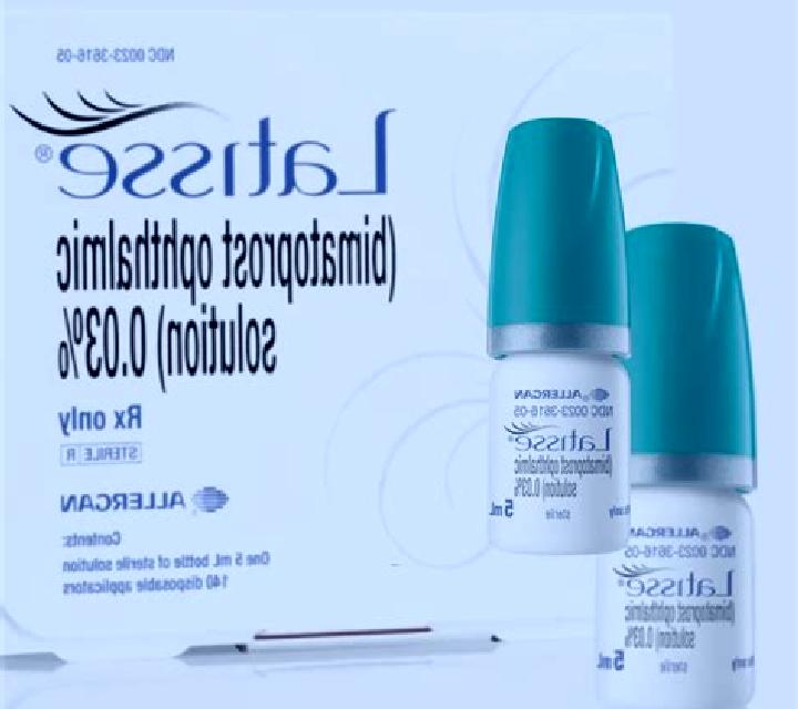 Latisse Ophthalmic Solution tablet