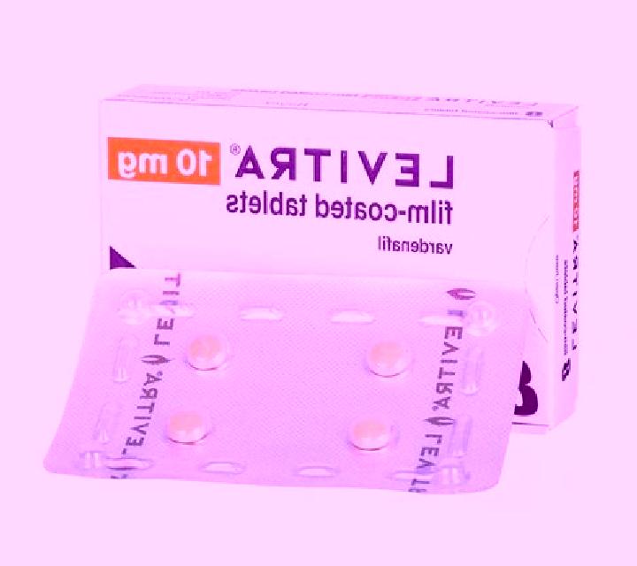 Levitra 10 mg or 5mg levitra tablet