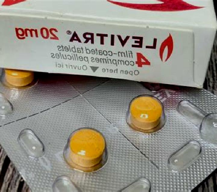 Levitra 20 mg levitra tablets pills