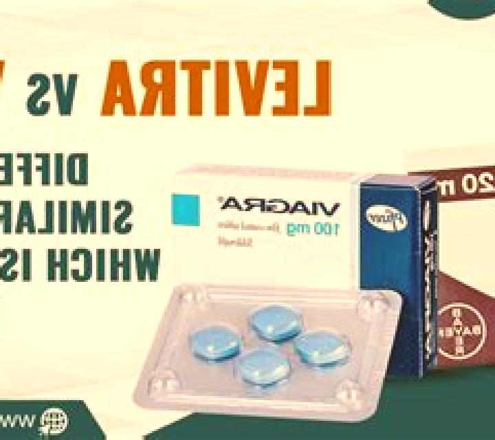 Levitra are levitra and staxyn the same pills