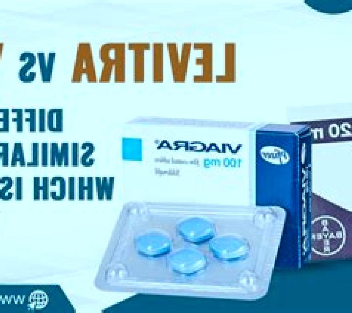 Levitra are levitra and staxyn the same tablet