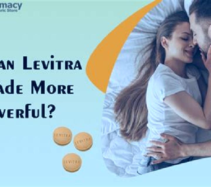 Levitra can levitra stop working pills