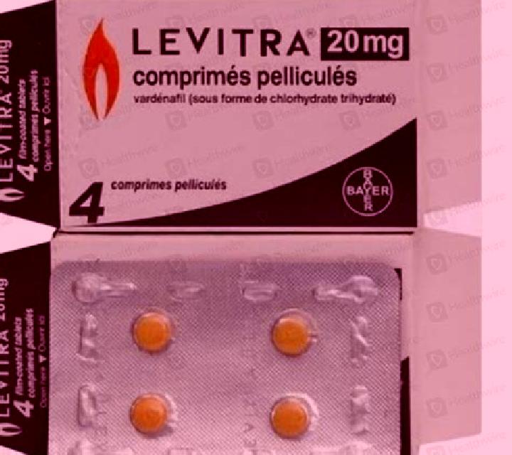 Levitra cialis and levitra side effects pills