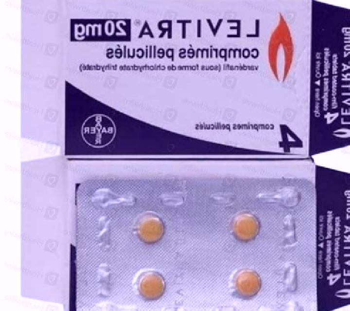 Levitra cialis levitra combination tablet