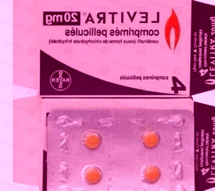 Levitra consecutively taking levitra pills