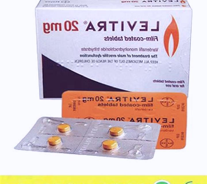 Levitra consecutively taking levitra tablet