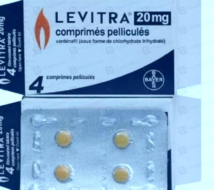 Levitra daily levitra dose pills