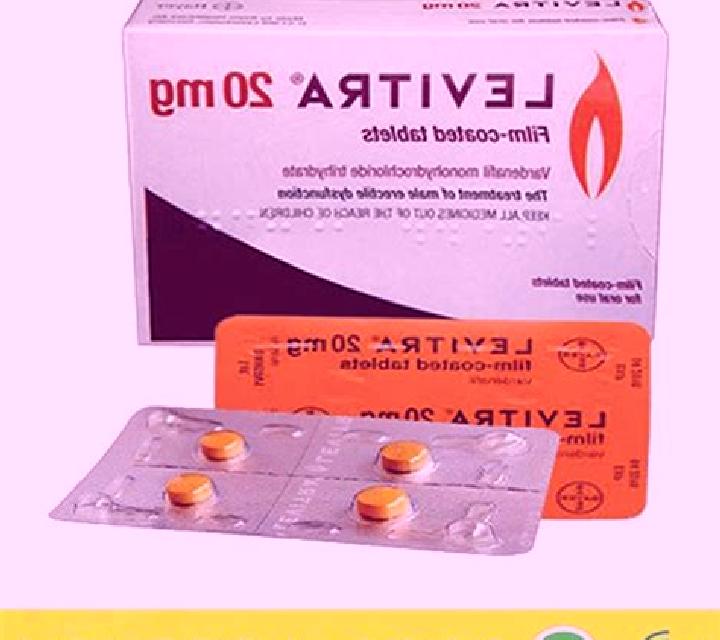 Levitra daily levitra tablet