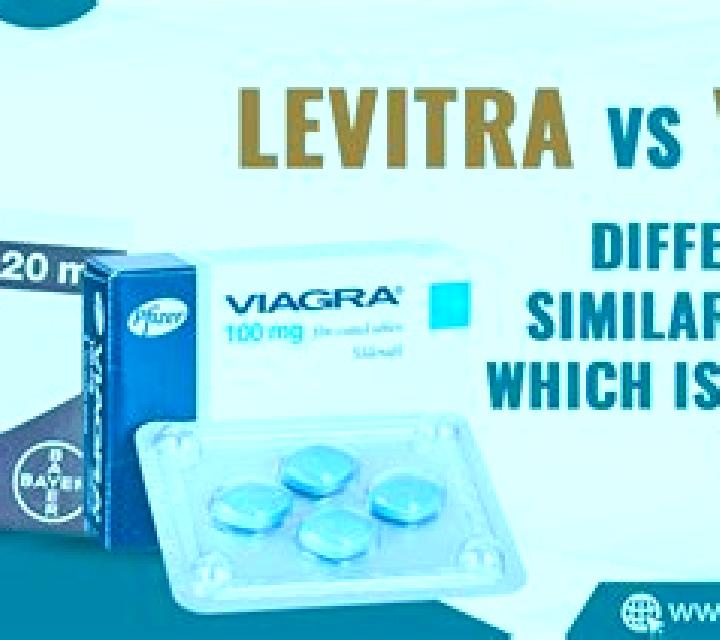 Levitra difference between levitra viagra and cialis tablet