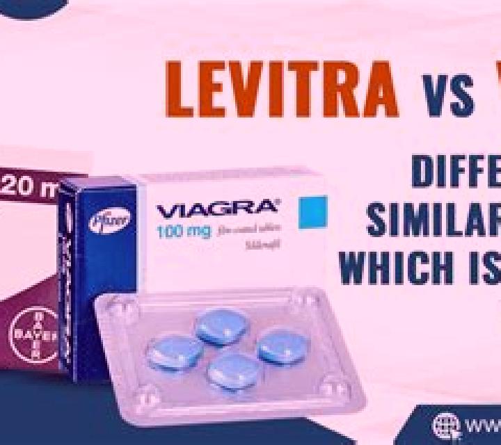 Levitra difference between viagra and levitra tablet