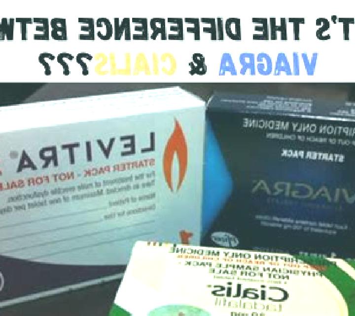 Levitra difference viagra levitra cialis medication